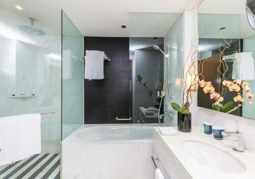 Address Dubai Mall Residences 34 floor 1 bedroom, Забронировать Апартаменты/квартира Отели Эмирата Дубая с парковкой, рядом с Дубайский фонтан, Парковка