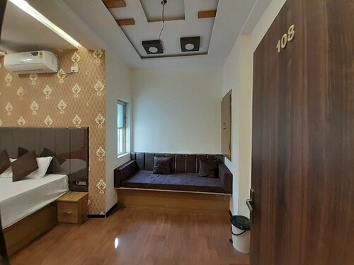 Hotel Wizard Palace, Забронировать Отель Аурангабад штат Махараштра