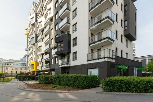 Apartments Warsaw Wolska by Renters, Забронировать Апартаменты/квартира Отели Воли с парковкой, Парковка