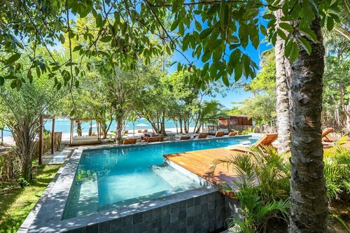 Colibri Beach Villas, Забронировать Вилла Илья-де-Бойпеба 