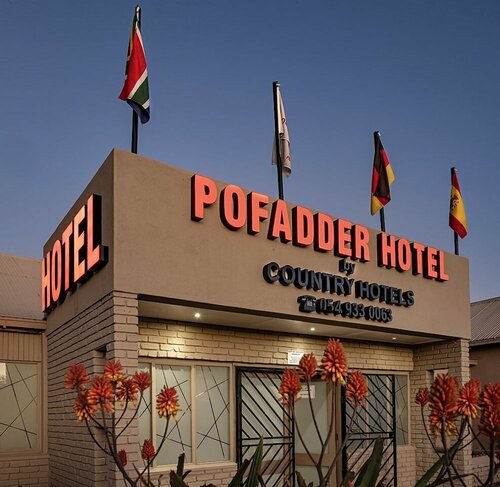 Pofadder Inn by Country Hotels