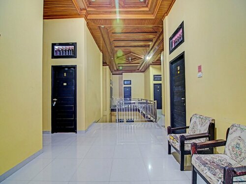 Hotel O Arafah Homestay Syariah Near Badan Pertanahan Nasional - Kantor Pertanahan Kabupaten Kampa, Забронировать Отель Бангкинанг Суматра