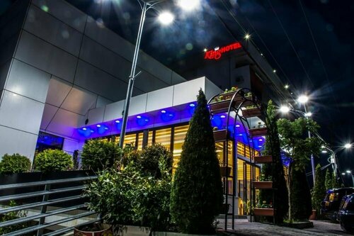 King Hotel, Reservar Hotel Peja Kosovo