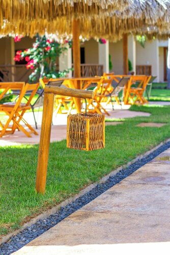 Pousada Obah Village, Reservar Casa de hóspedes Hotéis em Cruz com piscina, Piscina