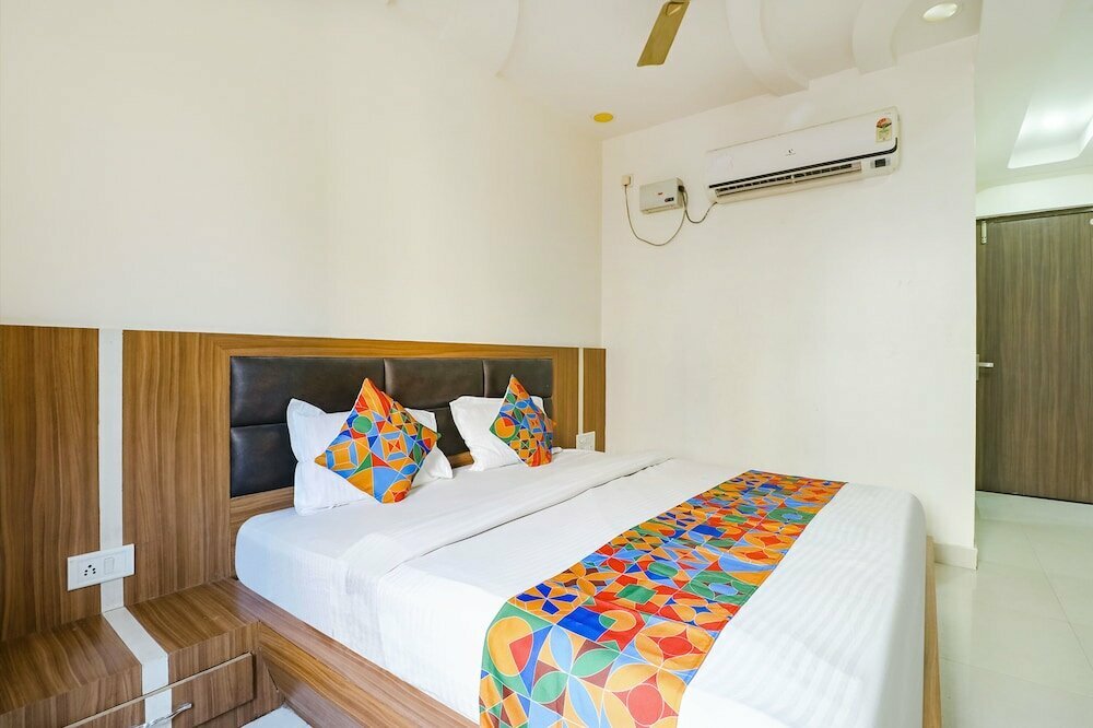 FabHotel Nandgiri Palace - Hotels Near Gwalior Junction Railway Station