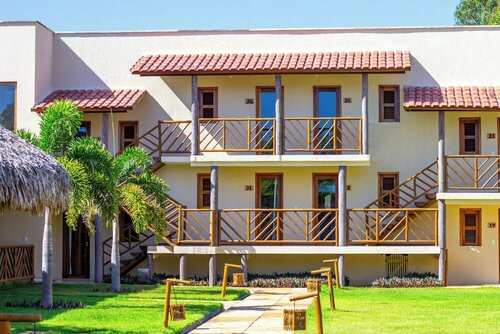 Pousada Obah Village, Reservar Casa de hóspedes Hotéis em Cruz com piscina, Piscina