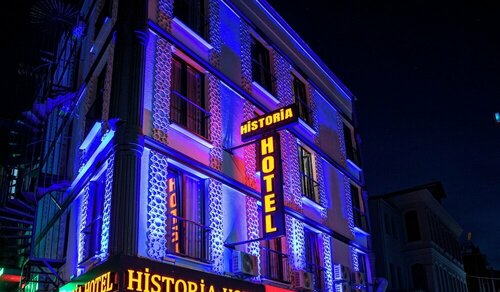 Hotel By Historia, Rezervovat Hotel Fatih Beyoglu