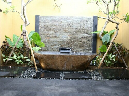 Arte Villa, Rezerwuj Willa Hotele w Bali z Basenem, Basen