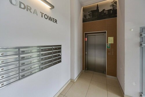 Odra Tower Apartment Wrocław By Renters, Book Lejlighed Wrocław Lower Silesia