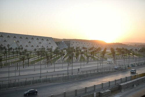 Royal Great Pyramid Inn Hotel, Rezerwuj Hotel Giza 