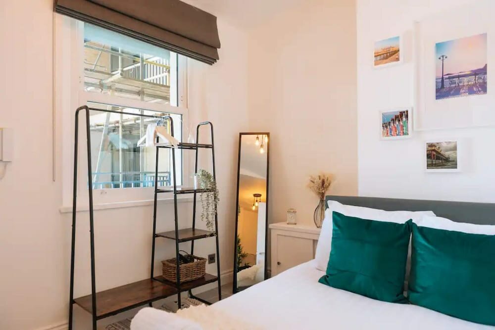 Cosy & Stylish Studio Hideaway in Brighton's Heart