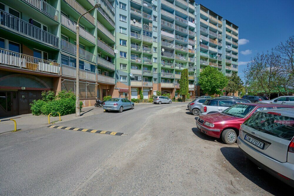 Bright Studio Krynicka By Renters
