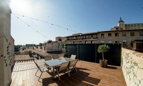 Sefarad Cervantes 5 Collection, Забронировать Отель Бизнес-отели Толедо, рядом с Дворец Дипутасьон, 4* 5*