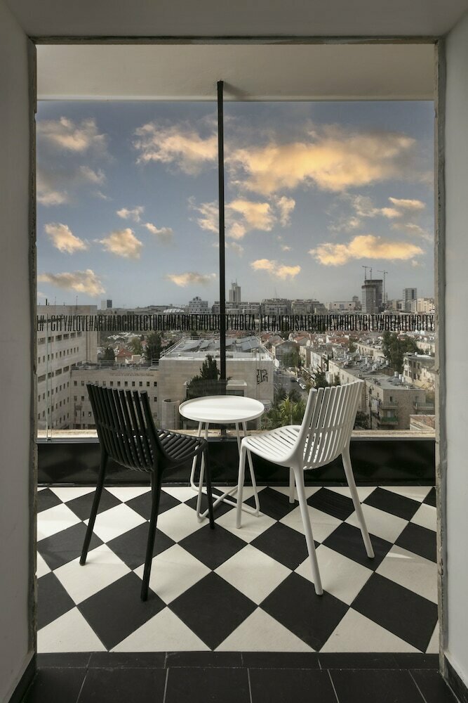 Bezalel Suites