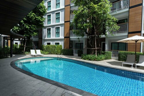 Title V X413, Varaa Huoneisto Mueang Phuket