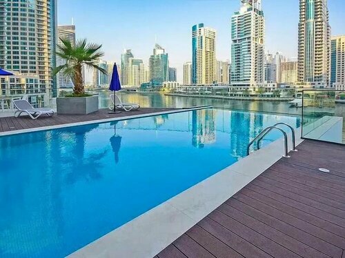 EDEN'S Homes & Villas - LIV Residence, Забронировать Апартаменты/квартира Джумейра Дубай
