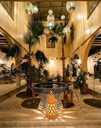 Kasbah Mohayut, Rezerwuj Hotel Merzouga 