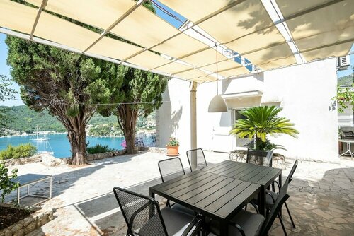 Holiday Home Zaton, Забронировать Апартаменты/квартира Отели Региона Дубровника с парковкой, Парковка