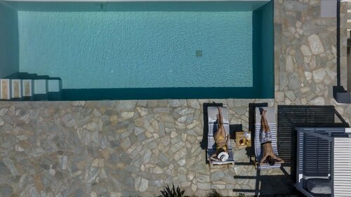 Orasea Villa Paros, Забронировать Вилла Бизнес-отели Парикия, 4* 5*