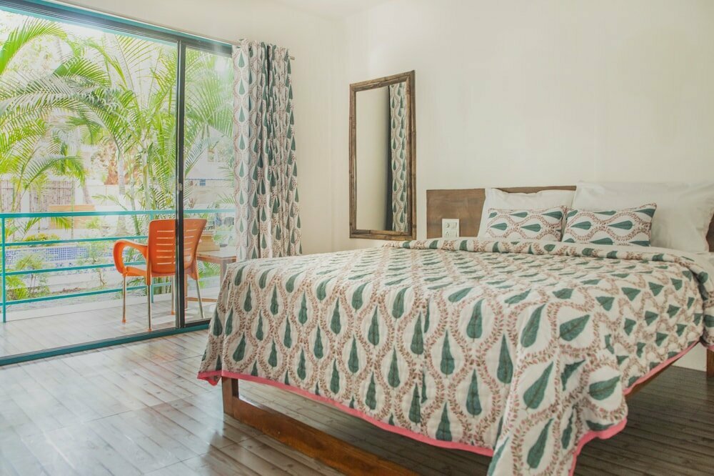 Mango Tree Courtyard Goa
