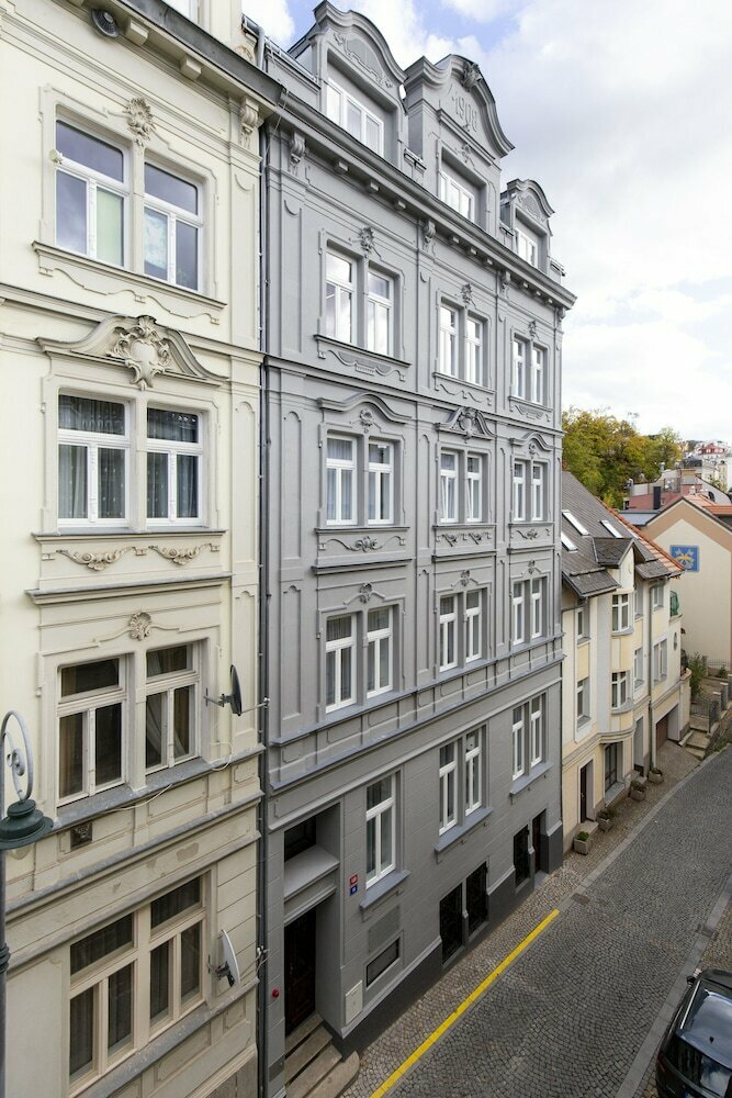 Astoria Hotel & Medical SPA, Karlovy Vary