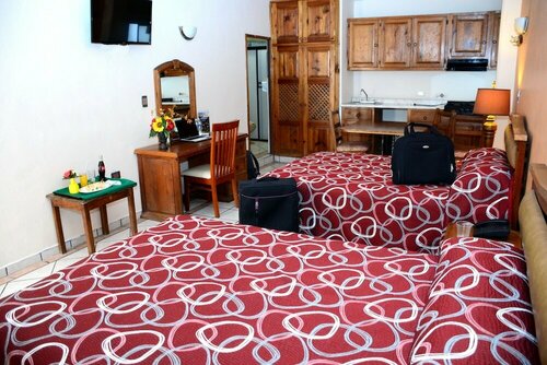 Hotel Las Fuentes, Réserver Hôtel Los Mochis Copper Canyon