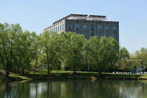 Proximity Hotel, Забронировать Отель Гринсборо Северная Каролина