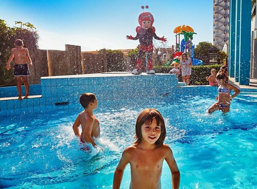 Serena Majestic Residence, Prenota Hotel Hotel a Abruzzo con piscina, Piscina