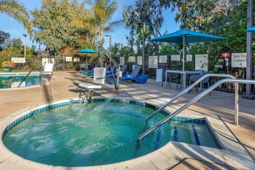 Hampton Inn Carlsbad North San Diego County, Забронировать Отель Карлсбад San Diego County