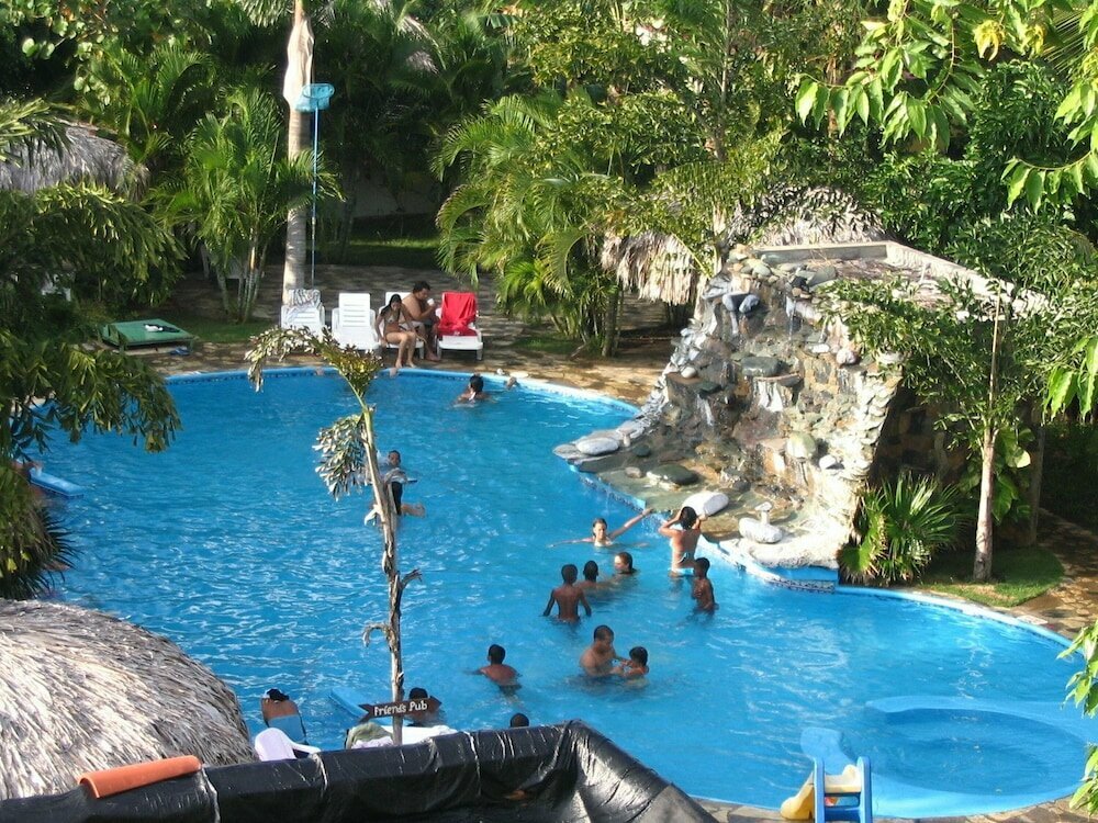 Plaza Real Resort