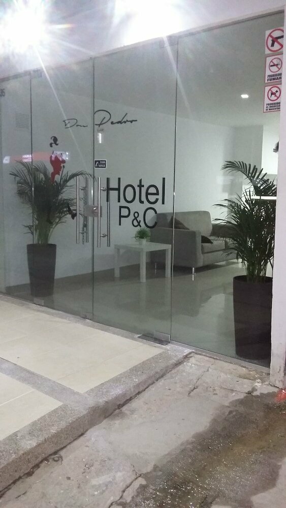 Hotel PC