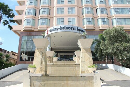 Swiss-Belhotel Borneo Samarinda, Book Hotel Hotels in Kalimantan with Parking, Parking