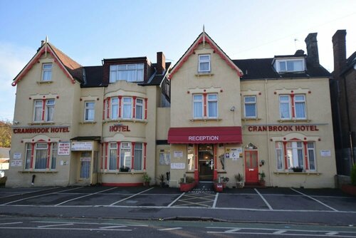 Cranbrook Hotel, Varaa Hotelli Hotellit Merseyside aamiaisella, Aamiainen