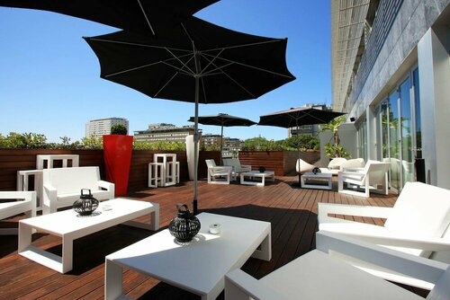 BessaHotel Boavista, Rezervovat Hotel Porto SPA hotely, SPA