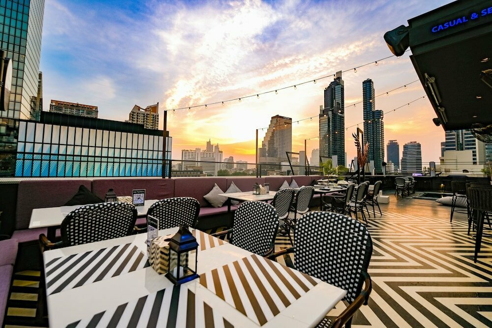Havent Met Bangkok Silom by Cross Collection
