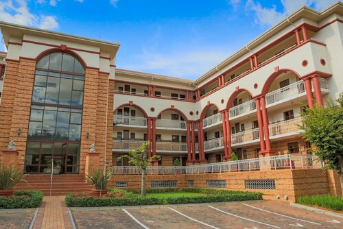 Sandton Executive Suites on Daisy, Забронировать Апарт-отель Сэндтон 