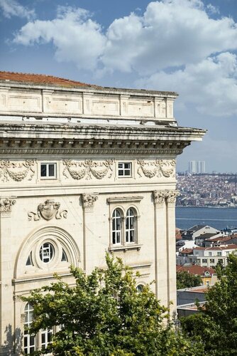 Park Hyatt Istanbul - Macka Palas, Забронировать Отель Отели Стамбула 5 звезд, рядом с Taksim Metro Station-Talimhane Exit, 5*