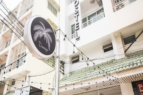 Domingo Hostel Donmuang, Забронировать Хостел Хостелы Провинции Бангкока, Хостел
