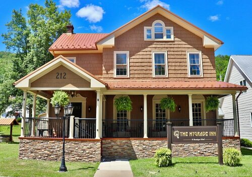 The Hygrade Inn, Book Pension Hoteller i Pennsylvania med parkering, Parkering