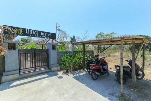 Uma Hostel Lembongan, Забронировать Хостел Лембонган Клункунг