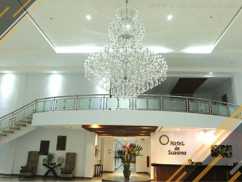 Hotel De Susana and Resort, Забронировать Курортный отель Валенсия Нортен-Минданао