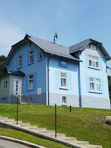 BLUE PENSiON, Забронировать Гостевой дом Свобода-над-Упой Краловеградецкий край, рядом с Свобода над Упой