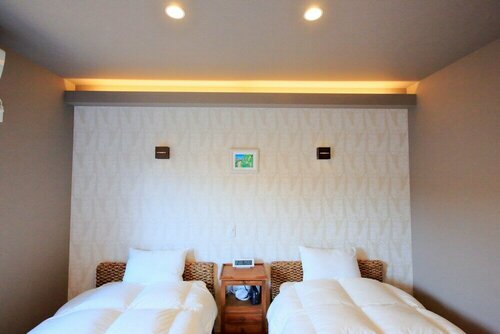 Alezedvilla Shiraho, Varaa Huoneisto Okinawa hotellit, joissa on pysäköinti, Pysäköinti