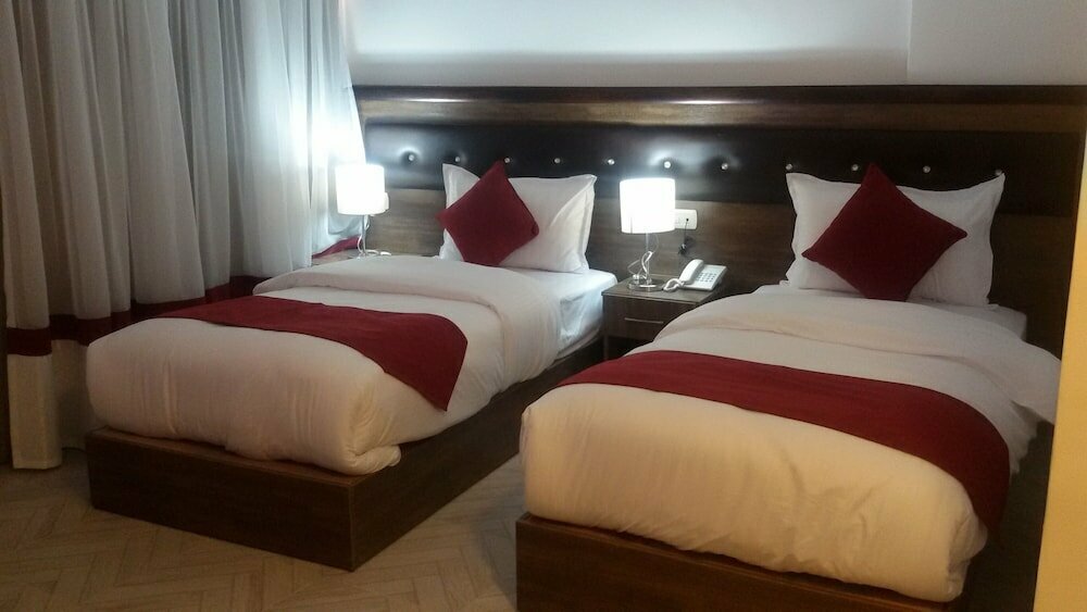 Petra Corner Hotel