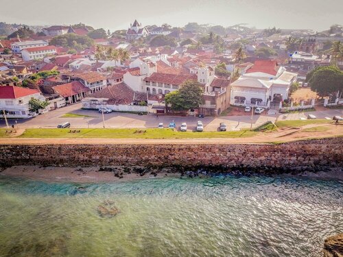 The Bartizan Galle Fort, Забронировать Отель Галле Округ Галле