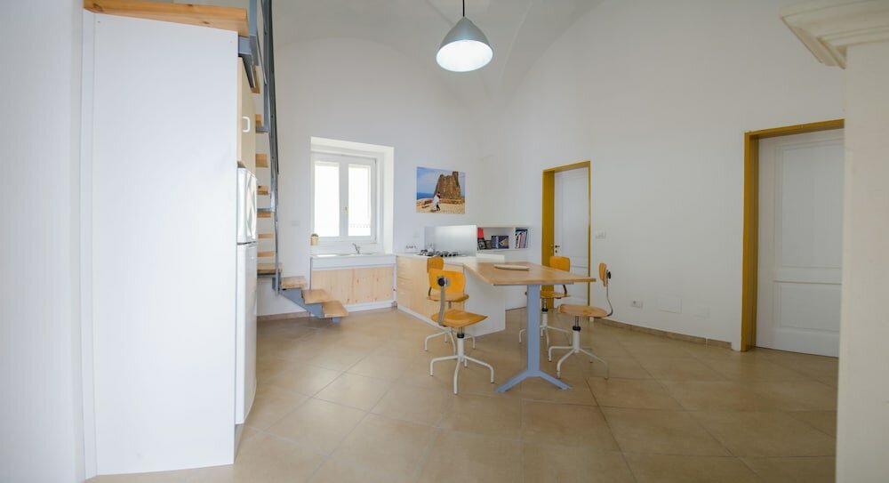 Loft a Sud Salento