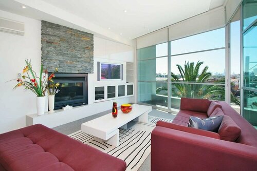 Penthouse St Kilda Style, Book Lejlighed Elwood Victoria