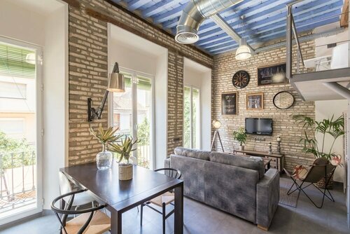 Chezmoihomes Loft Catedral, Забронировать Апартаменты/квартира Гранада Granada Province, рядом с Музей Manuel de Falla Museum