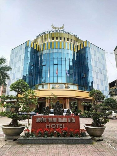 Muong Thanh Thanh Nien Vinh, Reservar Hotel Vinh Nghe An