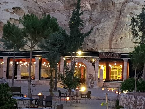 Little Petra Bedouin Camp